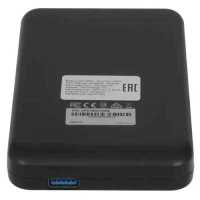 жесткий диск Apacer AC236 5Tb AP5TBAC236B-1 Черный