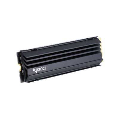 SSD диск Apacer AS2280Q4 2Tb AP2TBAS2280Q4U5-1 Черный