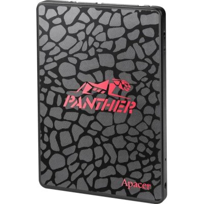 SSD диск Apacer AS350 Panther 1Tb AP1TBAS350-1 Серый