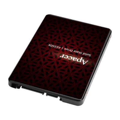 SSD диск Apacer AS350X Panther 2Tb AP2TBAS350XR-1 Черный