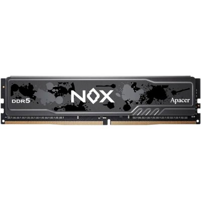 оперативная память Apacer Nox AH5U16G56C522MBAA-1