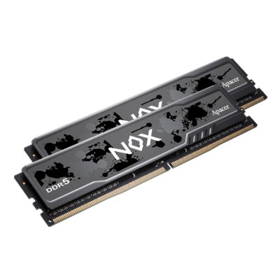 оперативная память Apacer NOX AH5U32G52C502MBAA-2