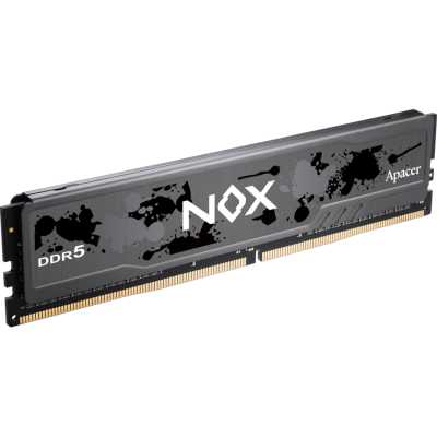 оперативная память Apacer Nox AH5U32G60C622MBAA-2