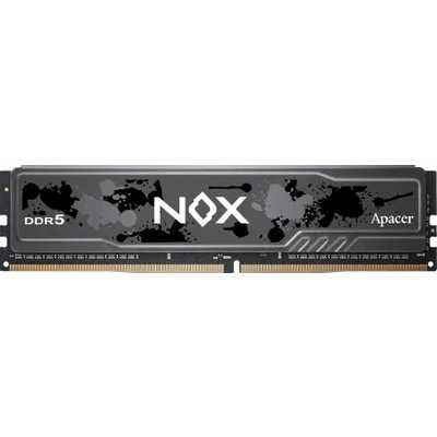 оперативная память Apacer Nox AH5U32G62C532MBAA-2