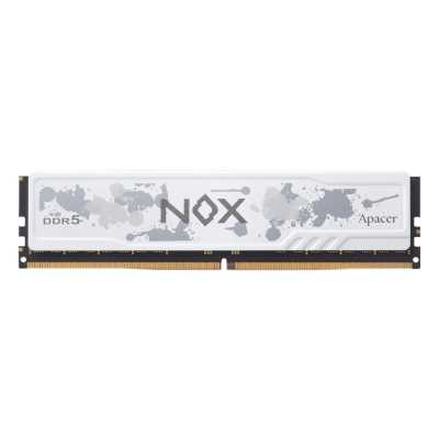 оперативная память Apacer Nox AH5U32G64C552MWAA-2