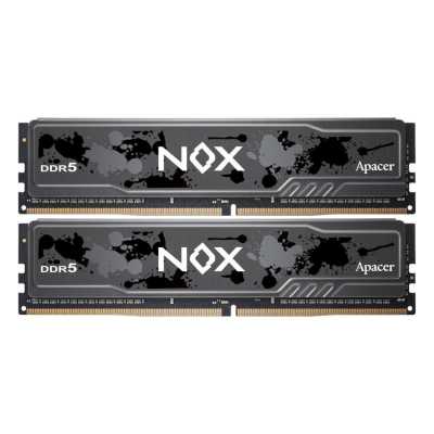 оперативная память Apacer Nox AH5U64G56C522MBAA-2