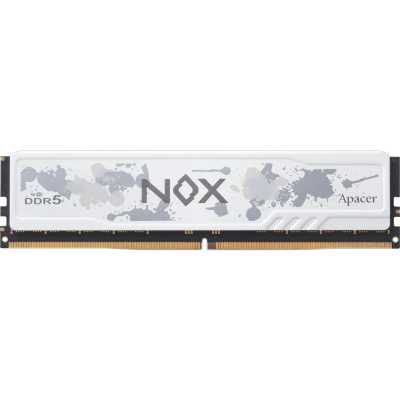 оперативная память Apacer Nox AH5U64G62C532MWAA-2