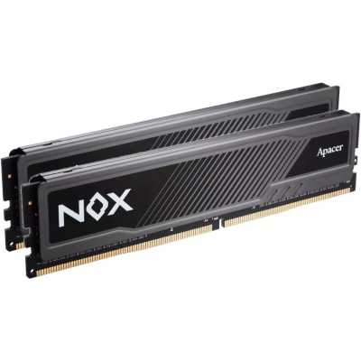 оперативная память Apacer NOX Black AH4U16G26C08YMBAA-2