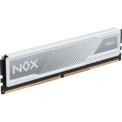 оперативная память Apacer NOX White AH4U32G26C08YMWAA-2
