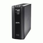 ИБП APC Back-UPS Pro BR1500GI Черный