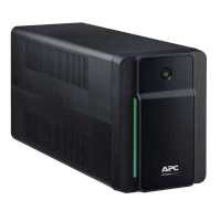 ИБП APC Back-UPS BX2200MI Черный