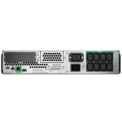 ИБП APC Smart-UPS SMT3000RMI2UC Черный