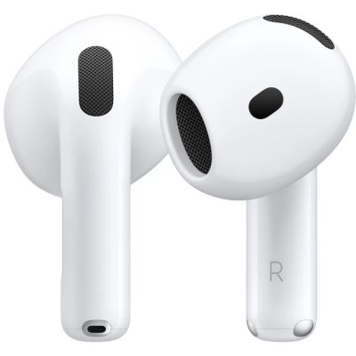наушники Apple AirPods 4 ANC MXP93AM/A
