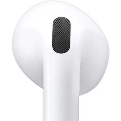 наушники Apple AirPods 4 ANC MXP93AM/A