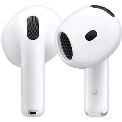 наушники Apple AirPods 4 MXP63ZA/A