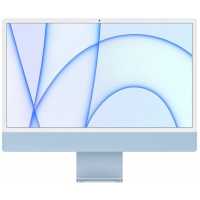 моноблок Apple iMac 2021 Z12X000PH Синий