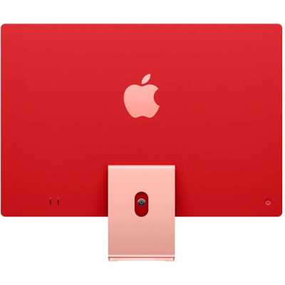 моноблок Apple iMac 2023 MQRU3ZP/A Красный