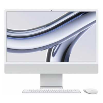 моноблок Apple iMac 2023 Z19500023 Серебристый