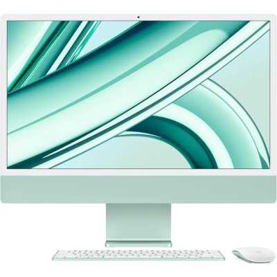 моноблок Apple iMac A2874 MQRA3HN/A Зеленый