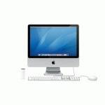 моноблок Apple iMac MB420 Белый