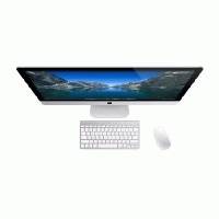 моноблок Apple iMac ME089C1H3V1 Серебристый
