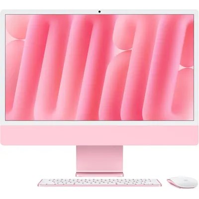 моноблок Apple iMac MWUG3ZP/A Розовый