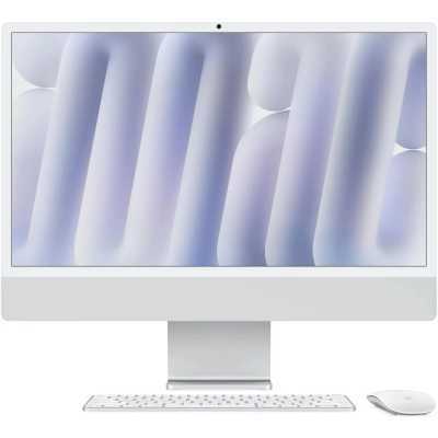 моноблок Apple iMac A3137 MWV13B/A Синий