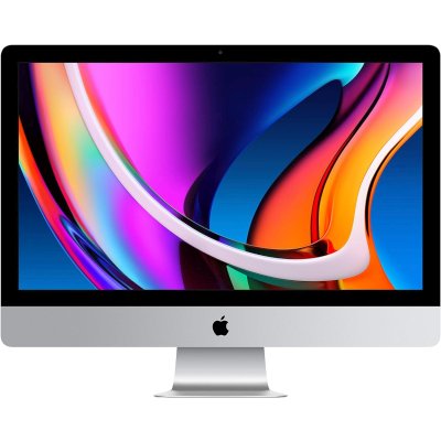 моноблок Apple iMac MXWT2B/A ENG Серебристый