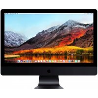 моноблок Apple iMac Pro Z0UR001WR Черный