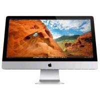 моноблок Apple iMac Z0QX00427 Серебристый