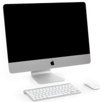 моноблок Apple iMac Z0RS001K5 Серебристый