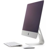моноблок Apple iMac Z0SC0073A Серебристый