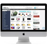 моноблок Apple iMac Z0TK000SN Серебристый