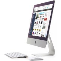 моноблок Apple iMac Z0TL0020C Серебристый
