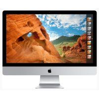 моноблок Apple iMac Z0TR00366 Серебристый