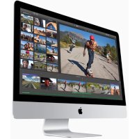 моноблок Apple iMac Z0TR0078T Серебристый