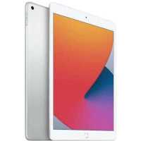 планшет Apple iPad 2020 10.2 Wi-Fi 128Gb Silver MYLE2RU/A Серебристый