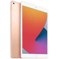 планшет Apple iPad 2020 10.2 Wi-Fi 32Gb Gold MYLC2RU/A