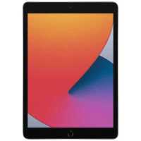 планшет Apple iPad 2020 10.2 Wi-Fi 32Gb Space Grey MYL92RU/A Темно-серый