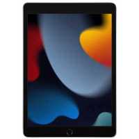 планшет Apple iPad 2021 10.2 Wi-Fi 256Gb Silver US MK2P3LL/A Серебристый