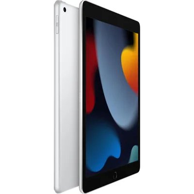 планшет Apple iPad 2021 10.2 Wi-Fi 64Gb Silver MK2L3CH/A Серебристый