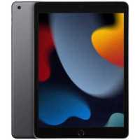 планшет Apple iPad 2021 10.2 Wi-Fi 64Gb Space Grey US MK2K3LL/A Серый космос