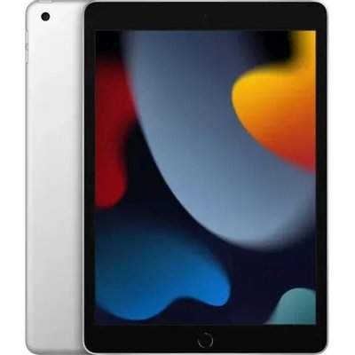 планшет Apple iPad 2021 10.2 Wi-Fi+Cellular 64Gb Silver MK493ZA/A Серебристый
