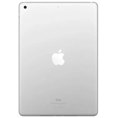 планшет Apple iPad 2021 10.2 Wi-Fi+Cellular 64Gb Silver MK493ZA/A Серебристый