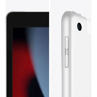 планшет Apple iPad 2021 10.2 Wi-Fi+Cellular 64Gb Silver MK493ZP/A Серебристый