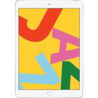 планшет Apple iPad 2021 10.2 Wi-Fi+Cellular 64Gb Silver MK613CH/A Серебристый