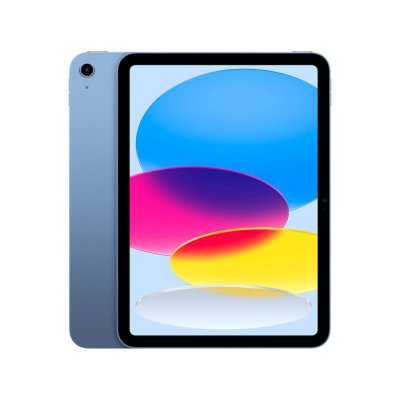 планшет Apple iPad 2022 10.9 Wi-Fi 64Gb Blue MPQ13HN/A Синий