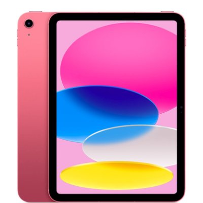 планшет Apple iPad 2022 10.9 Wi-Fi 64Gb Pink MPQ33HN/A Розовый