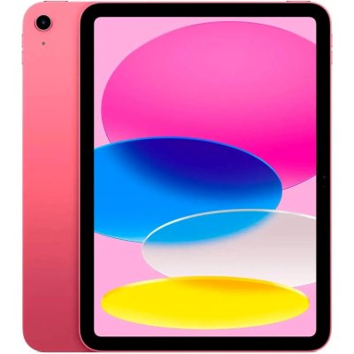 планшет Apple iPad 2025 11 Wi-Fi 256GB Pink MD4P4LL/A Розовый
