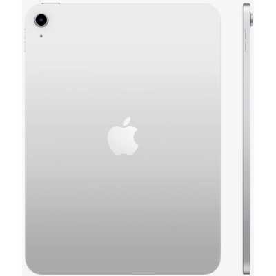 планшет Apple iPad 2025 11 Wi-Fi+Cellular 256GB Silver MD7K4LL/A Серебристый